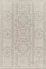 Nyra Transitional 5'3" x 7'0" Area Rug in Grey Indoor Area Rug | Tapis Transitionnel Nyra 5'3" x 7'0" en Gris