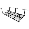 CAT® Heavy-Duty Overhead Shelving 8'x4' Garage Storage | Etageres suspendues robustes CAT® 8 pi x 4 pi