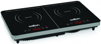 Salton Double Induction Cooker - ID1487