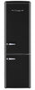 Classic Retro by Unique 9 Cu. Ft. Bottom Freezer Refrigerator - UGP-275L B AC 