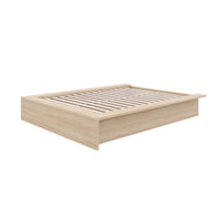 James Platform Bed King Bed 