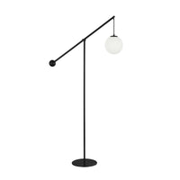 Dainolite Holly 1 Light Floor Lamp 66