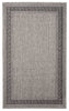 Versach Grey Area Rug - 5'0" x 8'0"|Carpette Versach grise - 5 pi 0 po x 8 pi 0 po