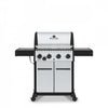 Broil King Crown S 440 4-Burner 40,000-BTU Propane Gas BBQ - 865364 Grill | Broil King Crown S 440 4-bruleurs 40 000 BTU Barbecue a gaz propane - 865364