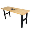 CAT® Heavy-Duty Workbench 72\"x25\"x29-42\" Garage Storage