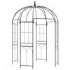 Outsunny Birdcage Shape Garden Arbour, Pergola Pavilion For Climbing Plants|Outsunny Arbre De Jardin En Forme De Cage A Oiseaux, Pavillon De Pergola