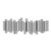 Umbra Modern Sticks Wall-Mounted Coat Rack - Grey|Portemanteau mural moderne Sticks de Umbra - gris