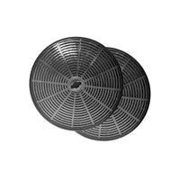 Charcoal Filter 2-Pack for WM-530P/WM-538/WM-590/R100/WM-630 Range Hood - CFI001