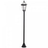 Outsunny 2 Piece LED Garden Lights Lamp Post Solar Powered Auto Switch Outdoor Lantern Patio Pathway|Outsunny 2 Pcs LED Lampes De Jardin Lampadaire Solaire Lanterne Patio Chemin Passerelle Exterieur Re