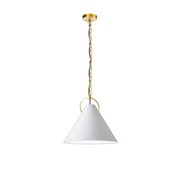 Dainolite Princeton 1 Light Pendant 16