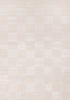 Leonardo White Grey Checkered Area Rug - 2'7" x 4'11"|Carpette Leonardo blanche et grise à motif à carreaux - 2 pi 7 po x 4 pi 11 po