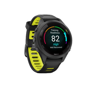 Garmin Forerunner® 265s Gps Smartwatch - Fitness Tracker W/ Multi-band Gps - Amp Yellow