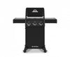 Broil King Crown 310 Shadow 4-Burner 32,000-BTU Natural Gas BBQ - 864057 Grill | Broil King Crown 310 Shadow 4-bruleurs 32 000 BTU Barbecue a gaz naturel - 864057