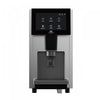 Forno Fresco 10 in Countertop Ice Maker & Dispenser, 66 lbs, Stainless Steel- FIMDP7383-10