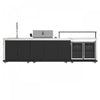 Forno Rimini Outdoor Kitchen, 62,600 BTU, 4.8 cu.ft. Refrigerators, White Countertops - FODKT2575WHT | Cuisine d'exterieur Rimini de 62 600 BTU, refrigerateurs de 4,8 pi³, comptoirs blancs – FODKT2575WHT