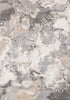 London Wavy Ocean Area Rug - 5'3" x 7'7"|Carpette London à motif d’océan ondulé - 5 pi 3 po x 7 pi 7 po