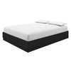 Milano Platform Bed Frame King Bed | Cadre de lit plateforme Milano