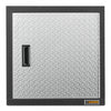 Gladiator Premier 24" Wall Gearbox - Silver Tread|Armoire murale GearBox de série Premier de 24 po de Gladiator - bande de roulement argentée