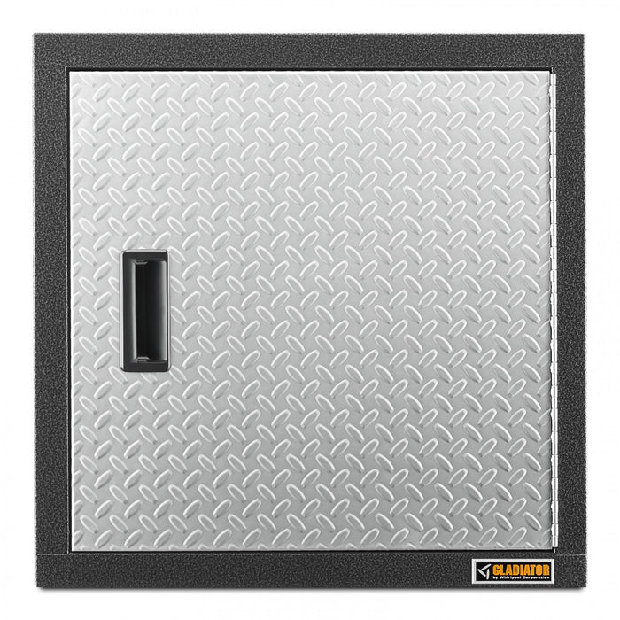 Gladiator Premier 24\" Wall Gearbox - Silver Tread