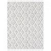 Quinto Nexus Shag Area Rug - 6'3" x 9'|Carpette à poil long Quinto Nexus - 6 pi 3 po x 9 pi