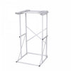 BCDPW Series BLACK+DECKER Washer Dryer Stacking Rack Stand, BWDS, White | Support pour laveuse-secheuse superposee BLACK+DECKER serie BCDPW, BWDS, blanc