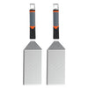 Blackstone Pro Series Wide Spatula Set - 2 Piece - 5229CA Griddle | Set de spatules larges Blackstone Pro Series - 2 pieces - 5229CA
