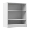 Bestar Versatile 36 W Small Closet Organizer - White|Petit organisateur de garde-robe Versatile de Bestar de 36 po (L) - blanc