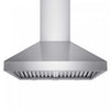 Victory 42-Inch 1200 CFM Wall Mount Range Hood in Stainless Steel | Hotte de cuisine murale Victory de 42 pouces 1200 CFM en acier inoxydable