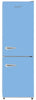 iio 11 Cu. Ft. Bottom-Freezer Retro Refrigerator - ALBR1372LB-R 