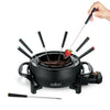 Salton Fondue Set 2.8L/3Qt|Salton service a fondue electrique 2,8 L/3 pte