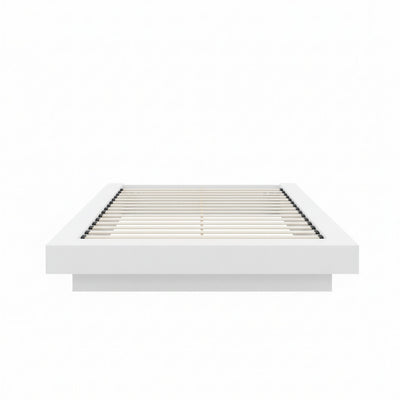 Marconi Platform Bed Frame King Bed | Lit Plateforme Marconi