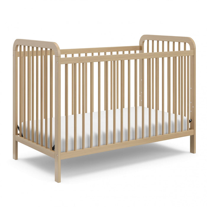 Storkcraft Pasadena 3-in-1 Convertible Crib - Driftwood