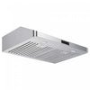 Victory 30-Inch 600 CFM Under Cabinet Range Hood in Stainless Steel | Hotte de cuisine sous meuble Victory 30 pouces 600 CFM en acier inoxydable