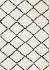 Taylor Trellis Indoor Area Rug - 7'10" x 10'6"|Carpette Taylor à motif de treillis pour l’intérieur - 7 pi 10 po x 10 pi 6 po