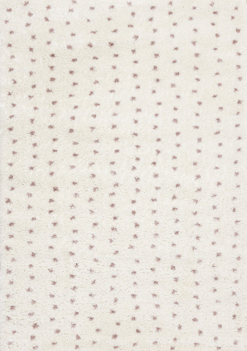 Taylor Dots Soft Area Rug - 7'10\" x 10'6\"