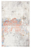 Bronte Ivory Rug 5'0" x 8'0" | Tapis Contemporain/Moderne Bronte 5'0" x 8'0" en Ivoire