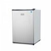BCRK Series BLACK+DECKER 2.5 Cu. Ft. Compact Refrigerator, BCRK25V, Stainless Look | Refrigerateur compact BLACK+DECKER serie BCRK, 71 L (2,5 pi³), BCRK25V, aspect inox