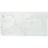 Smart Tiles Peel and Stick 2-Sheet 23 x 12 Backsplash - Blok Carrera|Dosseret Smart Tiles peler et coller 23 x 12, 2 feuilles - Blok Carrera