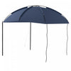 Outsunny Portable Rooftop Car Awning With Support Poles And Carry Bag|Outsunny Auvent De Voiture Avec Poteaux De Support Et Sac De Transport