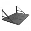 Gladiator Overhead Max Gearloft™ Storage Shelf - Hammered Granite|Tablette de rangement suspendue GearLoftMC Max de Gladiator - granite martelé