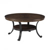 Franklin Coffee Table - Brown|Table à café Franklin - brune
