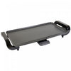 Kenmore 10"x 18" Non-Stick Electric Griddle Grey - KKNSEGGrey|Plaque chauffante électrique antiadhésive Kenmore 10 po x 18 po, grise - KKNSEGGrey