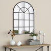 Mella Black 41.5" Mirror|Miroir Mella de 41,5 po noir