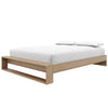 Gael Platform Bed Queen Bed | Lit plateforme Gael