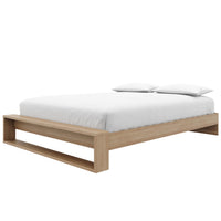 Gael Platform Bed Queen Bed 