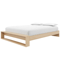 Gael Platform Bed Queen Bed 