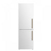Forno Custodia 24" Bottom Freezer, 10.3 cu.ft., Left Swing, Ice Maker, White - FFFFD1766-24WHT-LS Refrigerator | Refrigerateur Custodia 24 po, 10,3 pi³, ouverture a gauche, machine a glacons, blanc - FFFFD1766-24WHT-LS
