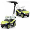 3-in-1 Licensed Volkswagen Kids Ride On Push Car Sliding Car W/ Music & Light