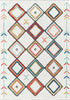 Vivi Contemporary 9'10" x Area Rug in Multi Indoor Area Rug | Tapis Contemporain Vivi 9'10" x en Multi