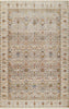 Zaina Traditional 9'0" x 12'0" Area Rug in Grey Indoor Area Rug | Tapis Traditionnel Zaina 9'0" x 12'0" en Gris